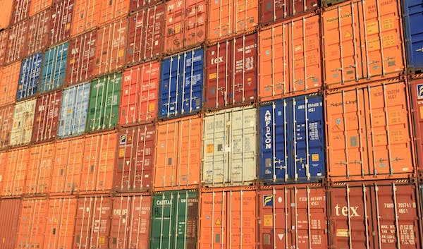 Spar penge og køb en brugt container